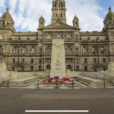 Inviting 1-bed In Merchant City Apartamento *