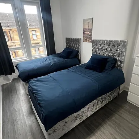 Wellington Apartment *