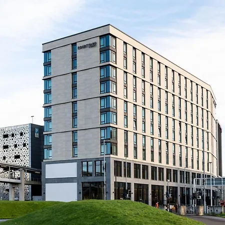Courtyard By Marriott Sec 글라스고