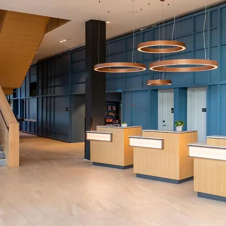 Courtyard By Marriott Sec 4* Glasgow