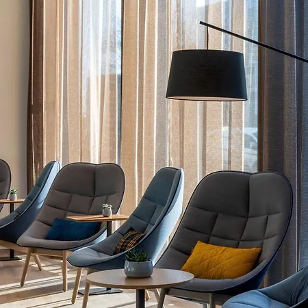 Courtyard By Marriott Sec 酒店 格拉斯哥