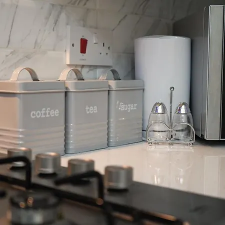 - 2 Bedroom 아파트 글라스고