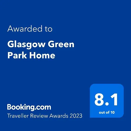 Park Appartamento Glasgow