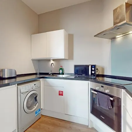 Apartamento Glassford *