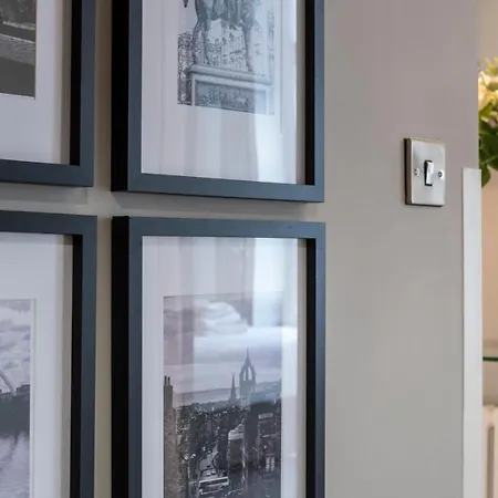 Glassford Apartamento *