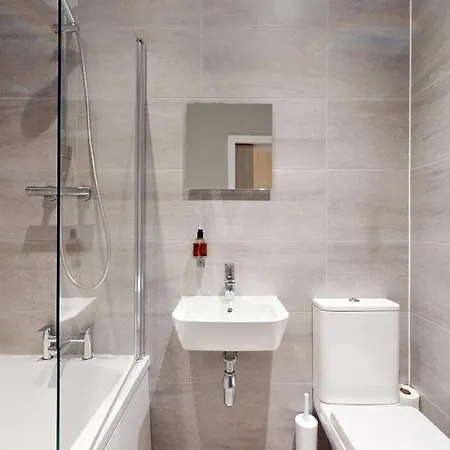 Apartamento Glassford *