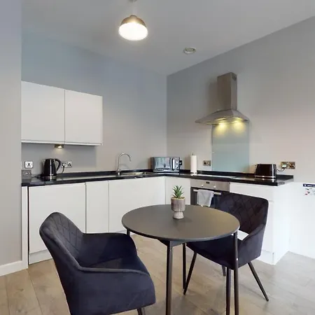 Glassford Apartamento *