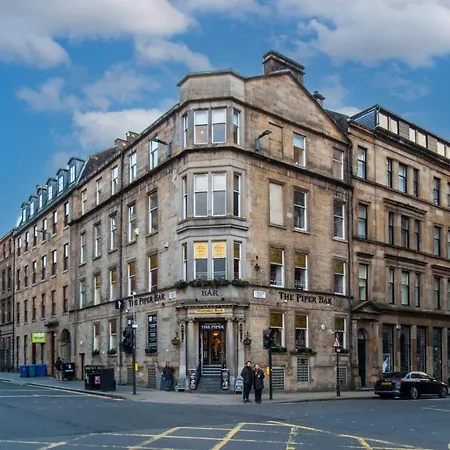 Apartamento Glassford Glasgow