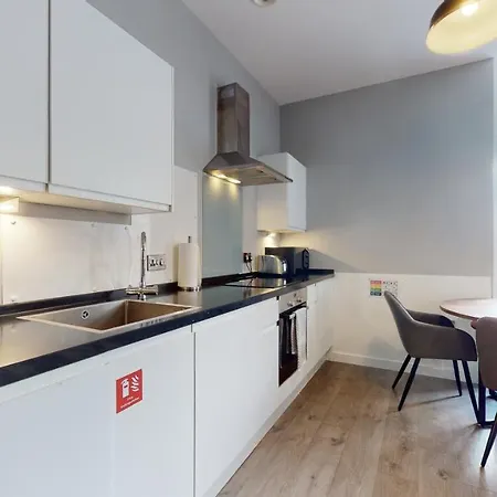 Apartamento Glassford *