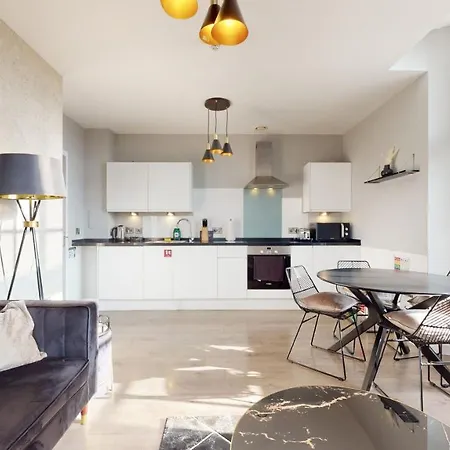 Glassford Apartamento *