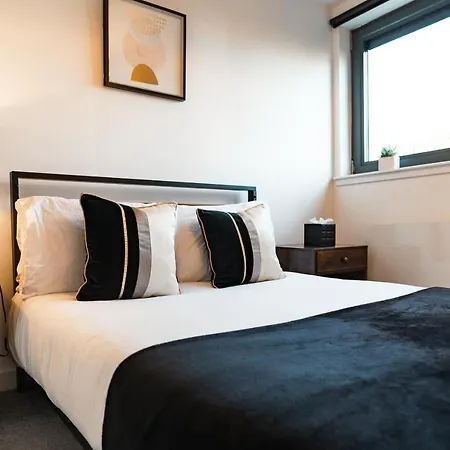 Apartman View - A Stunning 2 Bed Glasgow