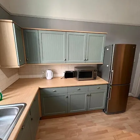 Sauchiehall Street West End Apartment Glasgow