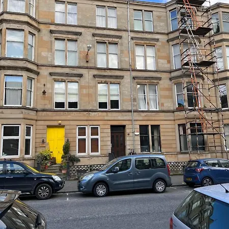 Sauchiehall Street West End Appartamento Glasgow