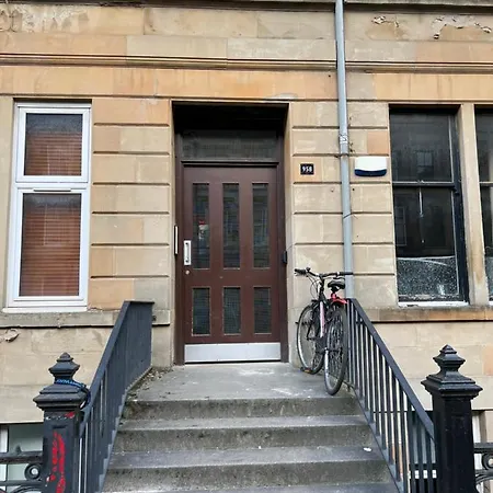 Apartment Sauchiehall Street West End Glasgow