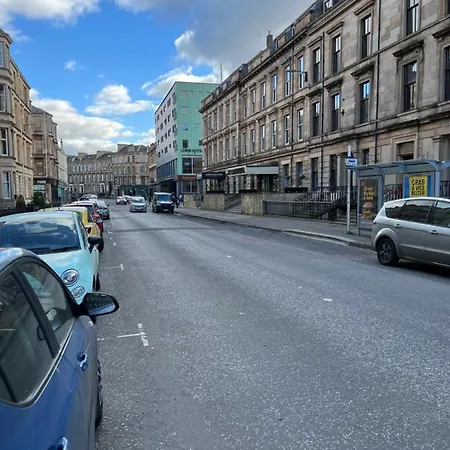 Sauchiehall Street West End Glasgow