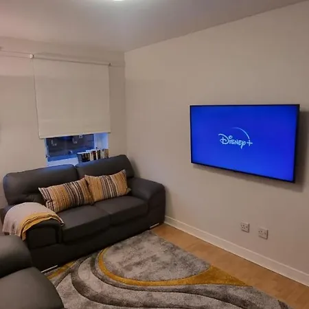 Apartamento Merchantcityflat *