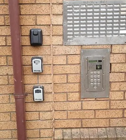 アパート Merchantcityflat グラスゴー