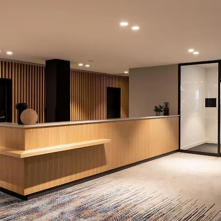 Courtyard By Marriott Sec 4* Glasgow
