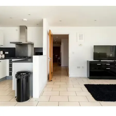 Secc Riverview Penthouse Glasgow