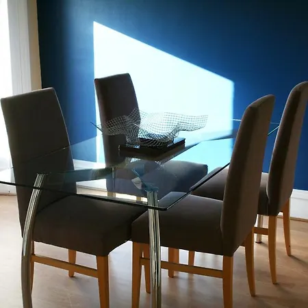 Appartement Dreamhouse West End Glasgow