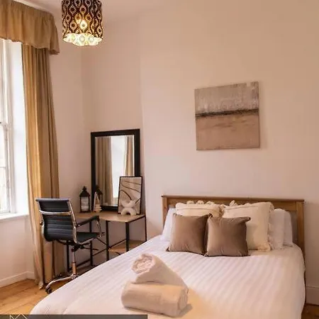 Venture Apartment Glasgow