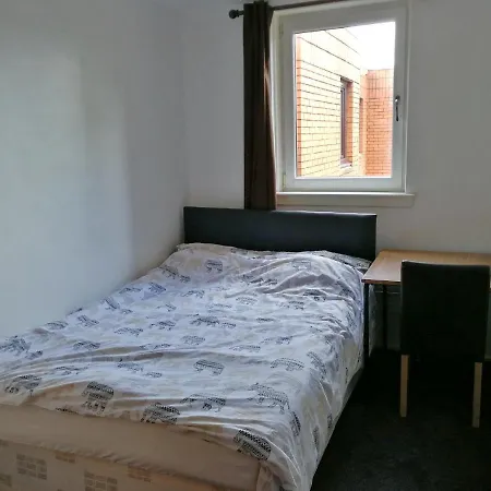 Private Double Bedroom In Centre Guest house