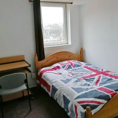 Guest house Private Double Bedroom In Centre *