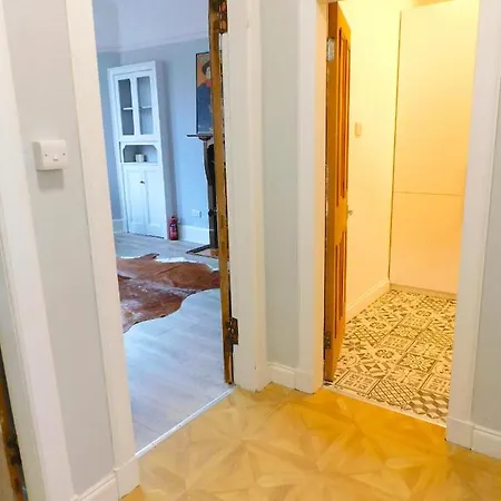 Spacious Apt Mins From Art Gallery And Gla Uni * Glasgow