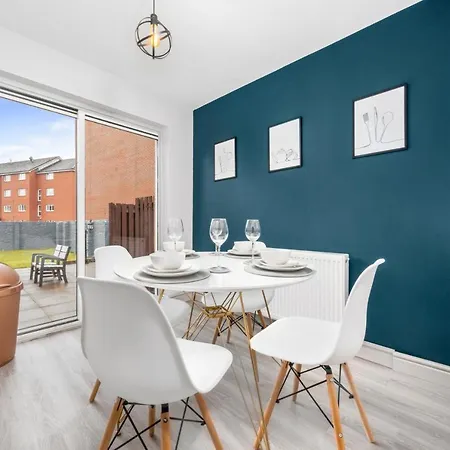 Ferienhaus I'm Your Host - Bridgeton House *