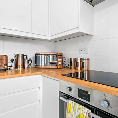 I'm Your Host - Bridgeton House Hébergement de vacances Glasgow