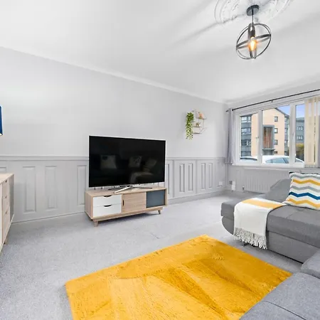 I'm Your Host - Bridgeton House Ferienhaus *