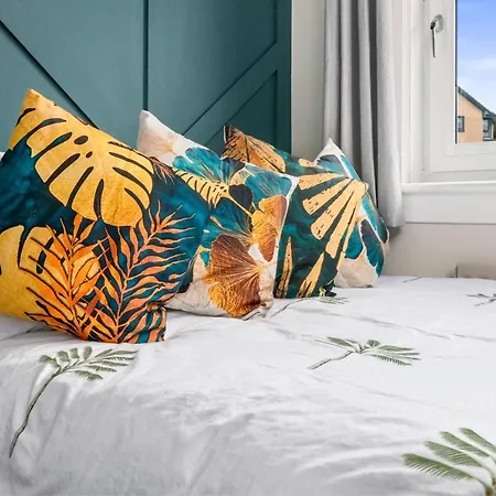 I'm Your Host - Bridgeton House Ferienhaus Glasgow