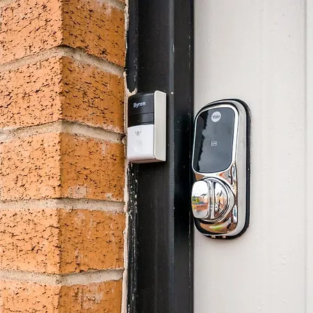 別荘 I'm Your Host - Bridgeton House グラスゴー