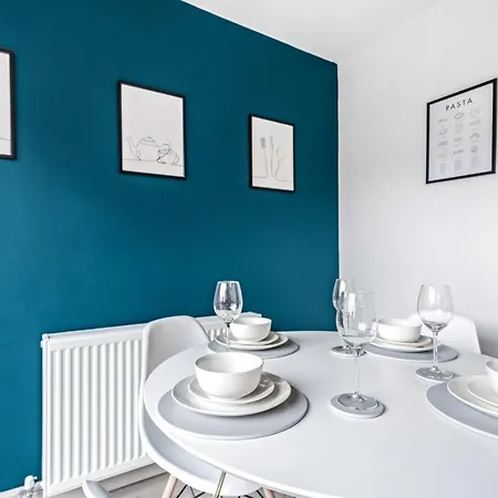 Ferienhaus I'm Your Host - Bridgeton House