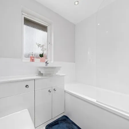 I'm Your Host - Bridgeton House Hébergement de vacances Glasgow