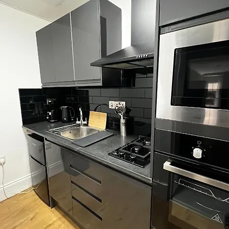 Hotel apartamentowy Amani - Centre