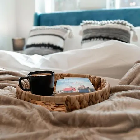 St Georges Cross 1br - Subway On Doorstep - Apartamento *