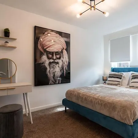 St Georges Cross 1br - Subway On Doorstep - * 글라스고