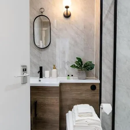 Appartement St Georges Cross 1br - Subway On Doorstep - *