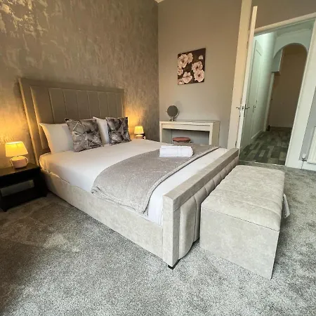 アパート Premium 2br Flat In The Centre