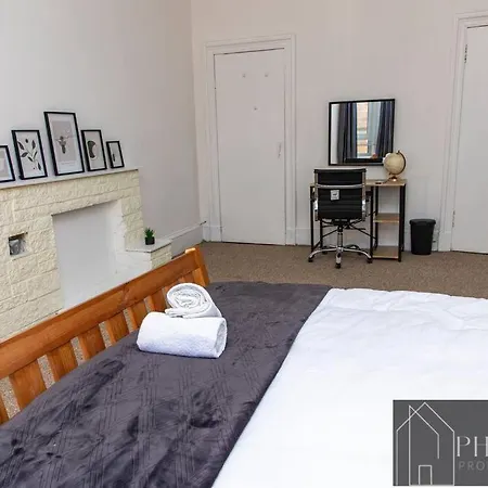 Complex Apartamento Glasgow