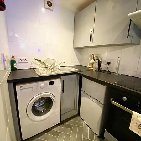 Central Boutique Flat Apartment *