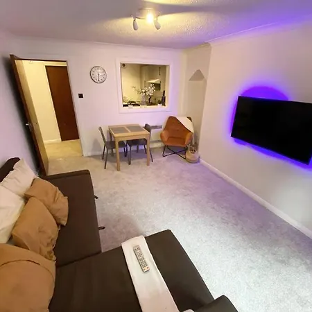 Central Boutique Flat Apartment