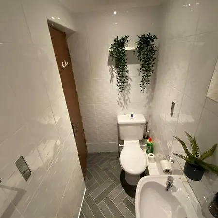 Central Boutique Flat Apartment *