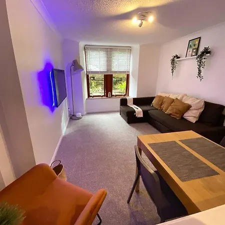Central Boutique Flat Apartment