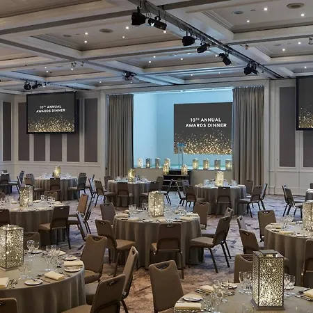 Marriott 4* Γλασκώβη