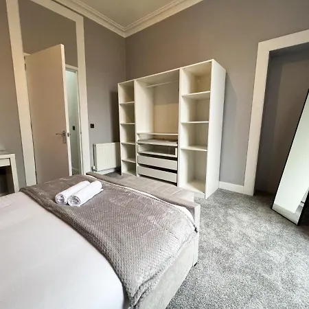 Lejlighed Premium 2br Flat In The Centre *