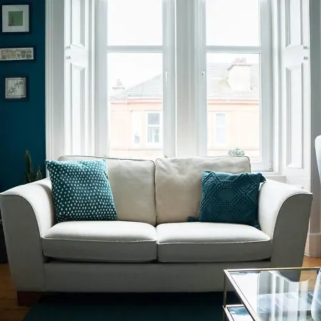 Hébergement de vacances Garnethill Upper Glasgow