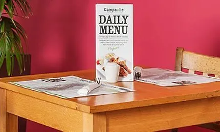 Szálloda Campanile Secc Hydro Glasgow