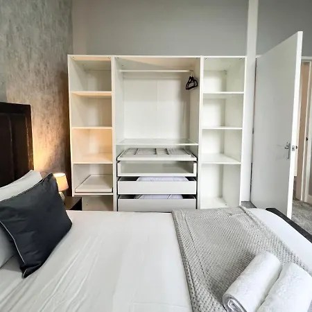 Lejlighed Premium 2br Flat In The Centre *